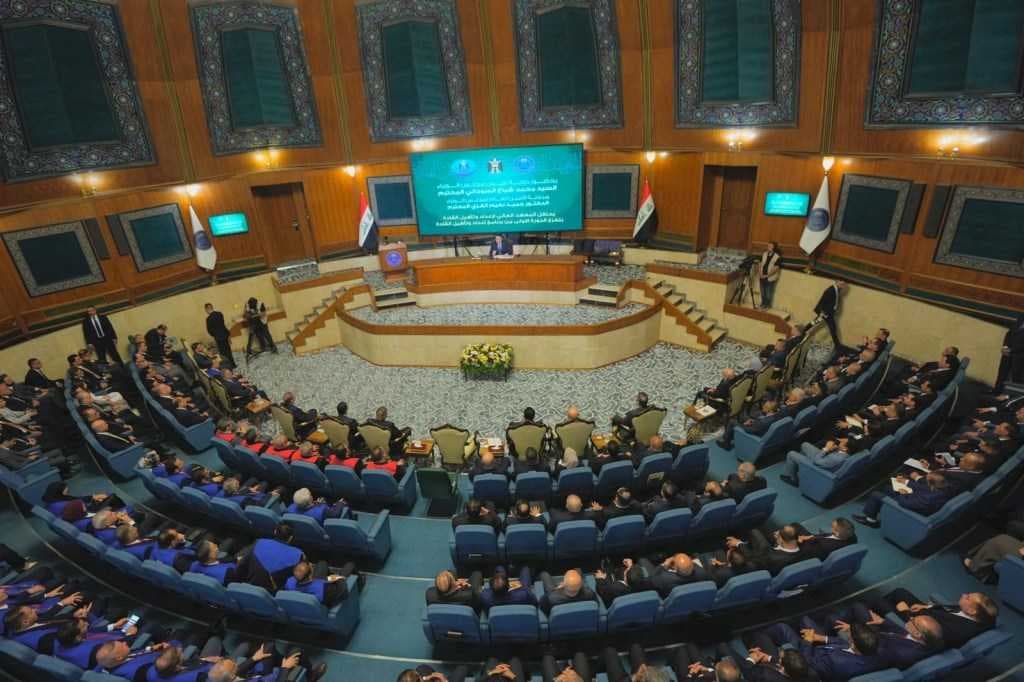 السوداني: الحكومة جادة برؤيتها في مجال التدريب وتطوير والقدرات