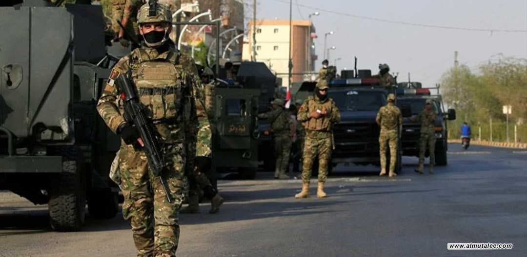 الإطاحة بـ 13 متهمًا بينهم "عصابة نسائية" في بغداد