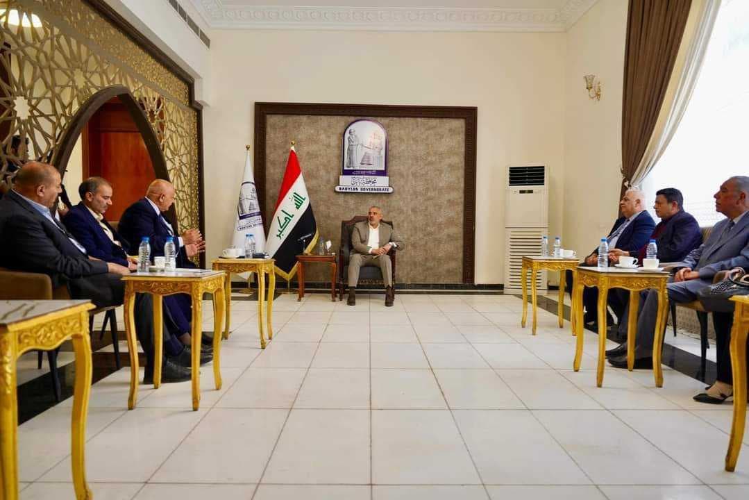 فيحان: بابل مقبلة على نهضة صناعية كبيرة
