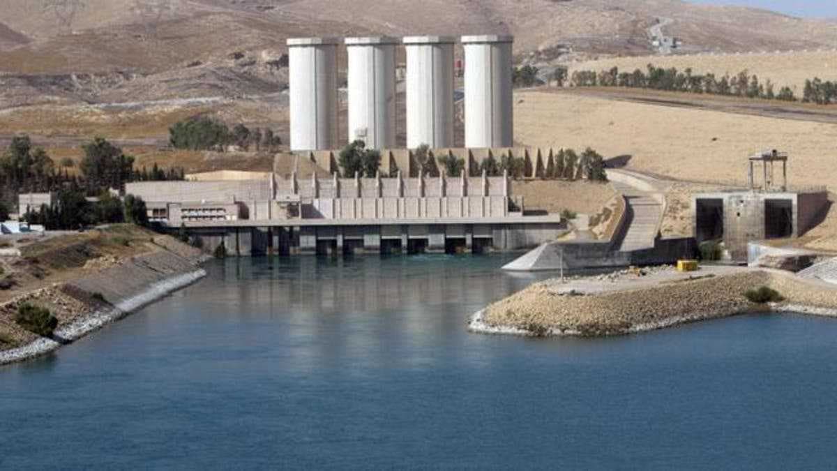الموارد تعلن ارتفاع الخزين المائي لثلاثة أضعاف