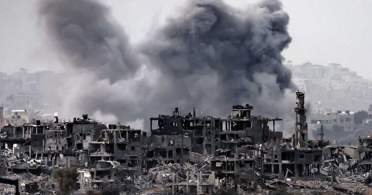 الاحتلال يواصل حربه التدميرية في قطاع غزة لليوم الـ223 تواليًا