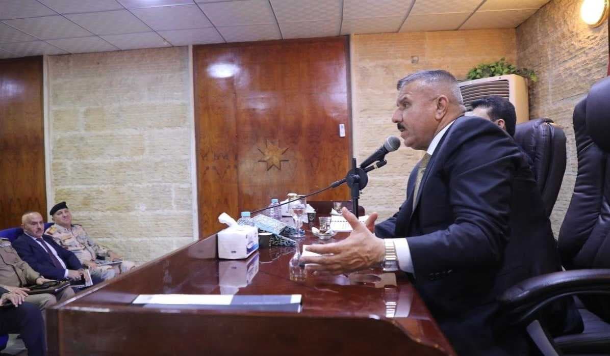وزير الداخلية: ضرورة تكثيف الجهد الاستخباري والأمني للحد من الجرائم الجنائية