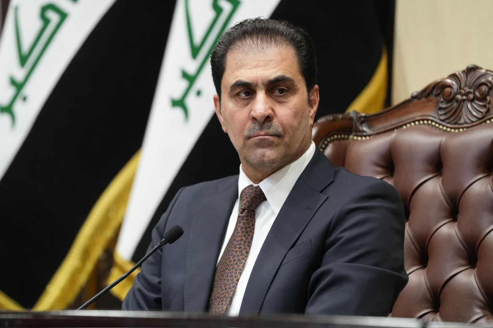المندلاوي يدعو للاستمرار بعمليات البحث عن المقابر الجماعية والتعرف على أصحابها