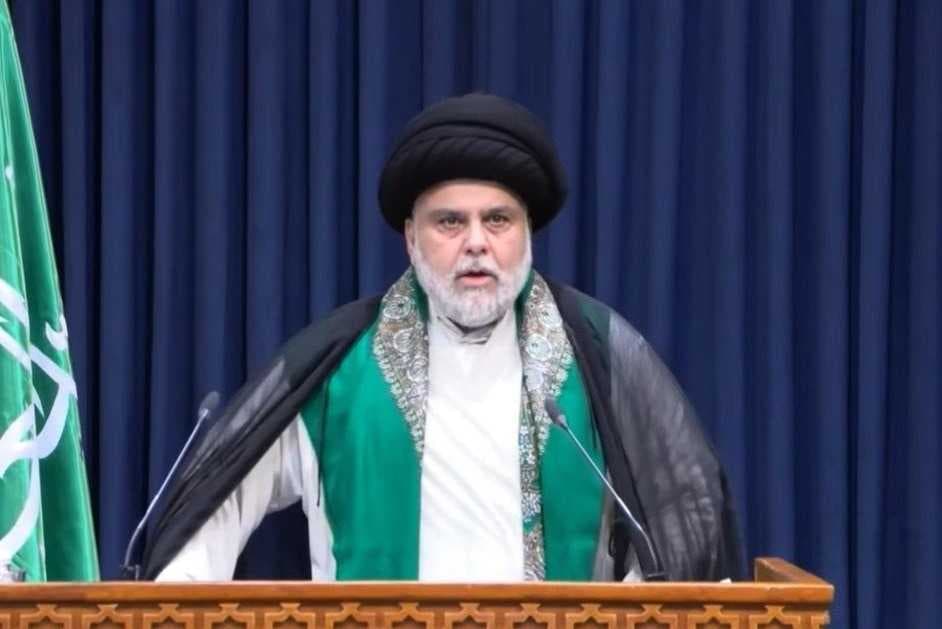 الصدر لاعضاء البرلمان: خصمكم محمدٌ وعليٌ إن لم تصوتوا على عطلة عيد الغدير
