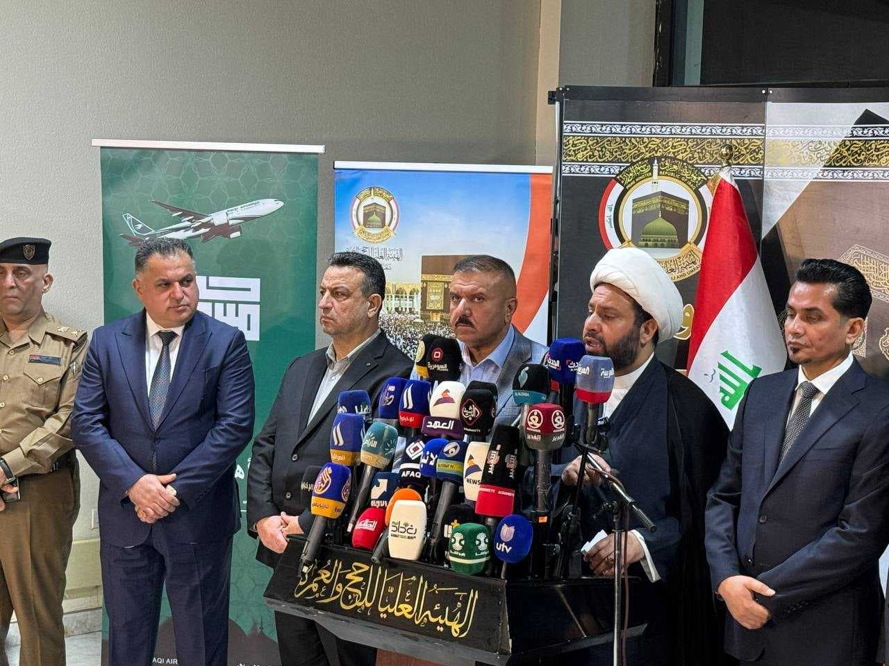 المسعودي يوجه دعوة للمواطنين بشأن "الحج التجاري"