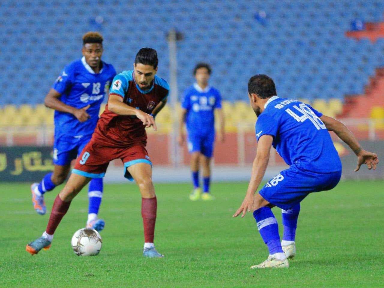 اليوم.. أربع مباريات في دوري نجوم العراق