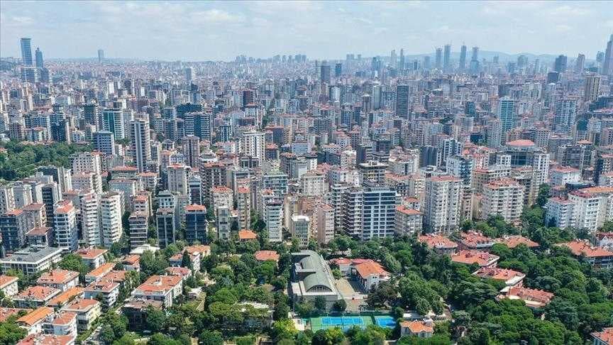 العراق يتراجع إلى المركز السابع بشراء العقارات في تركيا