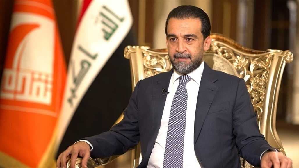 أول تعليق من الحلبوسي بعد اخفاق انتخاب رئيس البرلمان