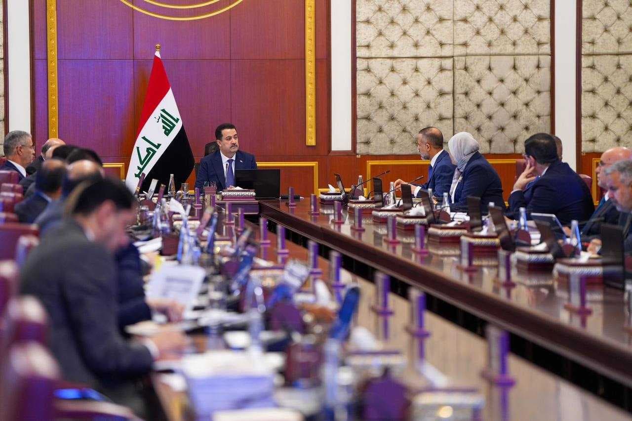 تفاصيل الجلسة الاستثنائية لمجلس الوزراء برئاسة السوداني