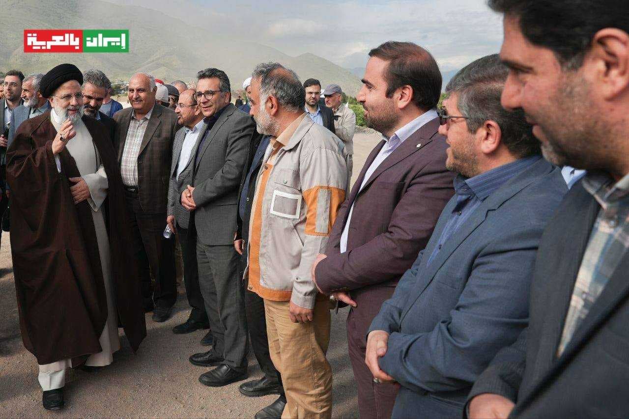 التلفزيون الإيراني: تحطم مروحية الرئيس رئيسي كان بسبب الظروف الجوية السيئة ولا يمكن تأكيد إصابة أو وفاة الركاب