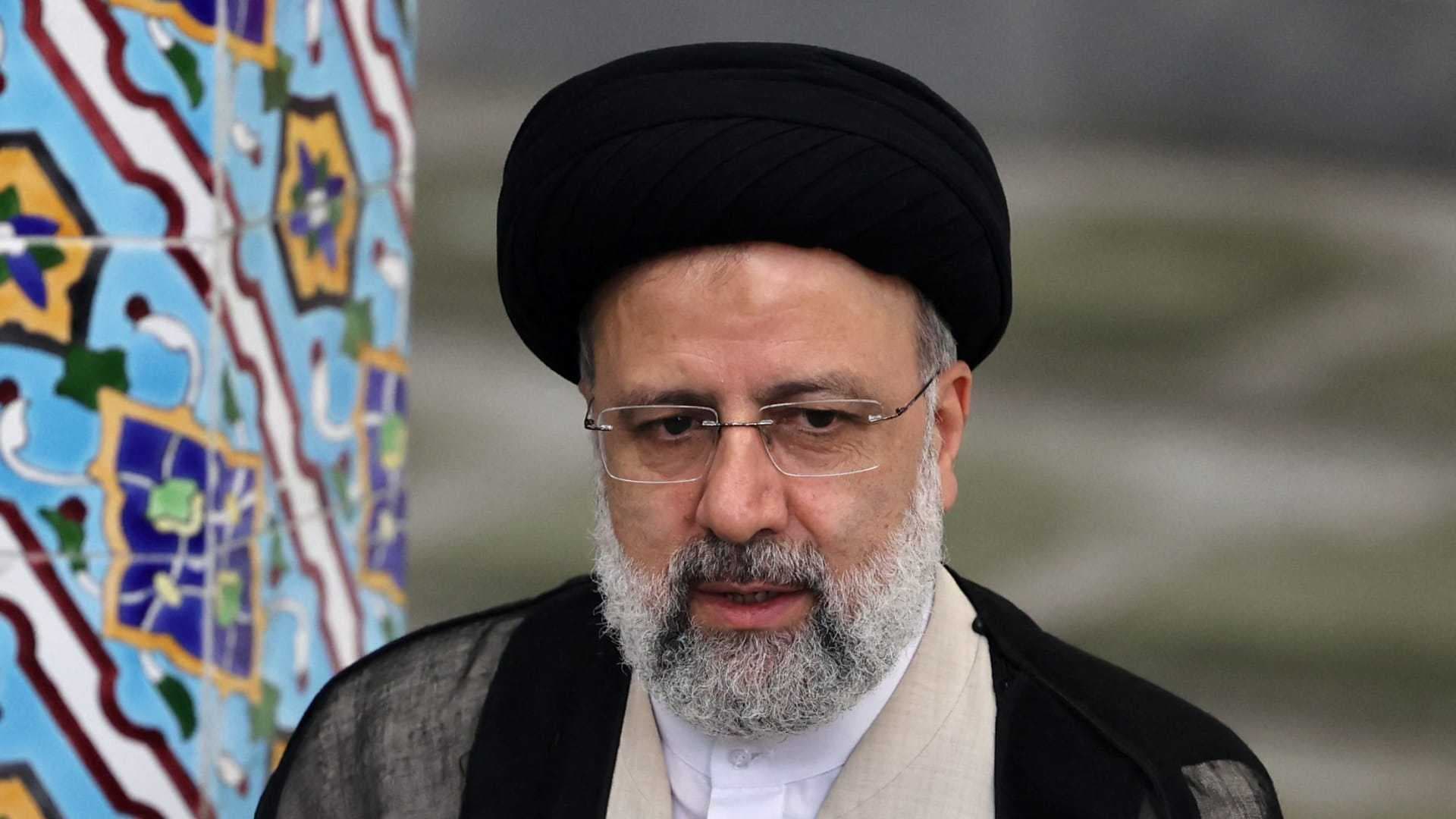 الاعرجي رئيسي رحمه الله كان سيزور بغداد بعد 9 أيام