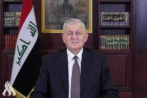 رئيس الجمهورية يعزي بوفاة الرئيس الإيراني ووزير خارجيته