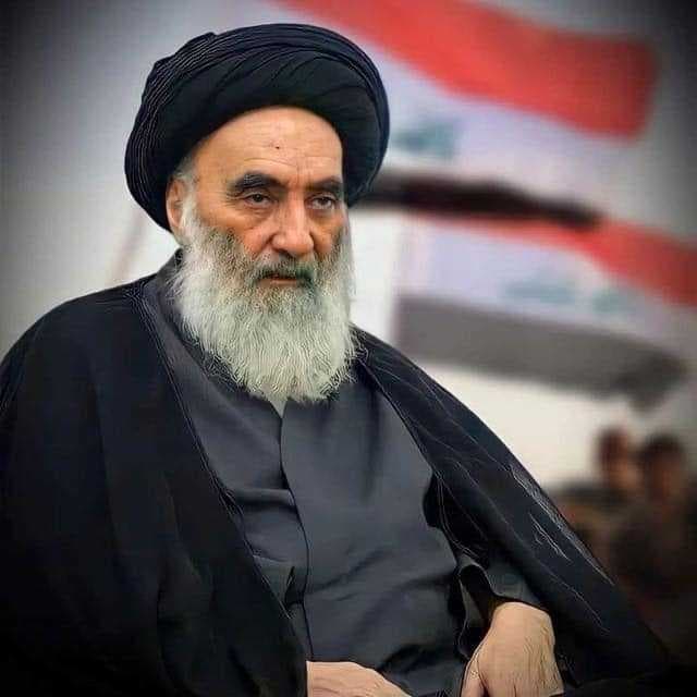 المرجع الأعلى السيستاني يعزي بوفاة رئيسي