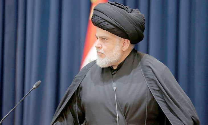السيد الصدر يعزي بوفاة الرئيس الإيراني ومرافقيه
