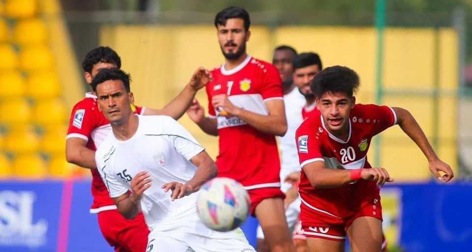 الحدود يتغلب على نوروز في دوري نجوم العراق