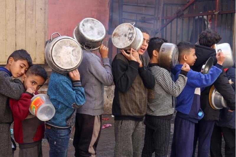 الأمم المتحدة تحذر من تفاقم سوء التغذية في غزة