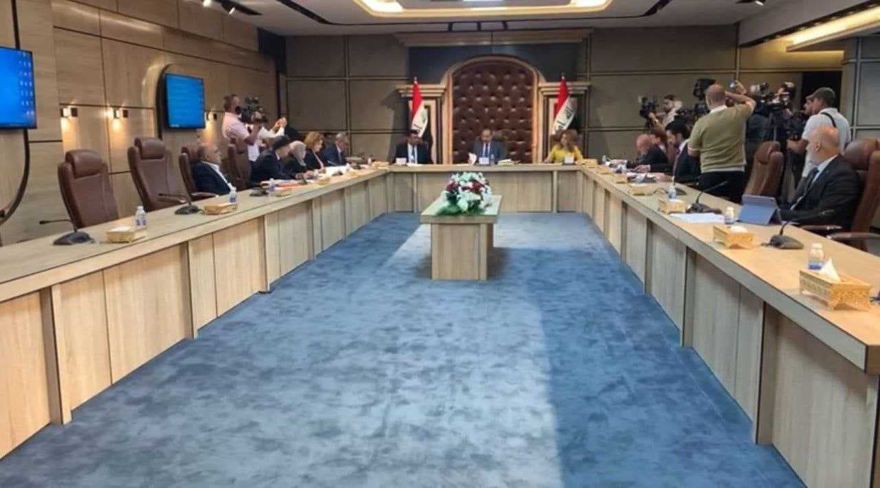 اللجنة المالية النيابية تعقد أول اجتماع لها بعد تسلمها جداول موازنة 2024