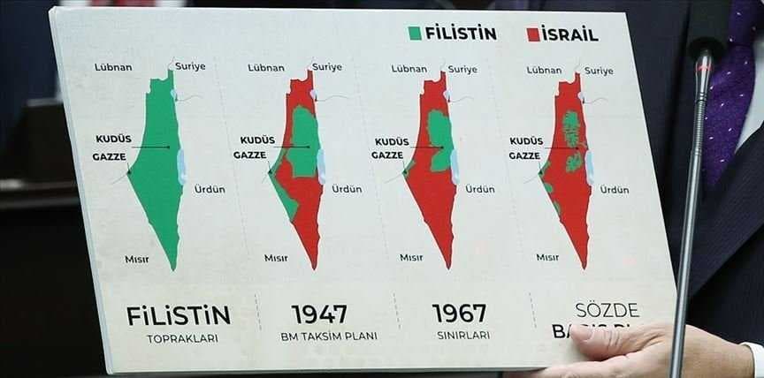 أيرلندا: الاعتراف بالدولة الفلسطينية سيكون على أساس هذا الشيء