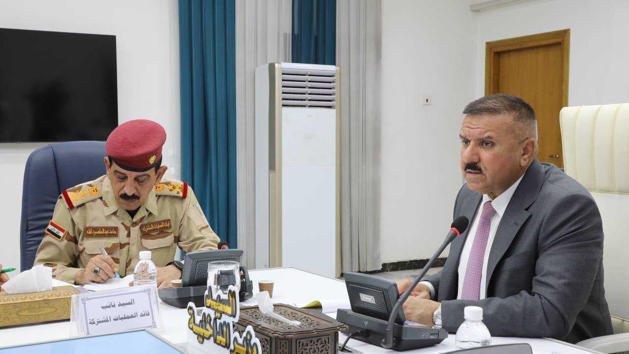 وزير الداخلية: جميع إجراءات تأمين طريق الحج البري جيدة