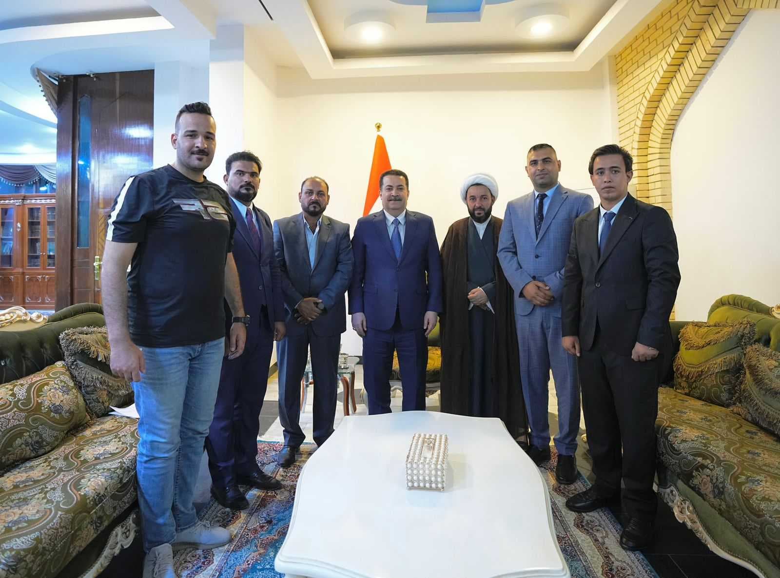 السوداني: الدولة تعمل بكل إمكاناتها من أجل حلّ مشاكل العاطلين عن العمل