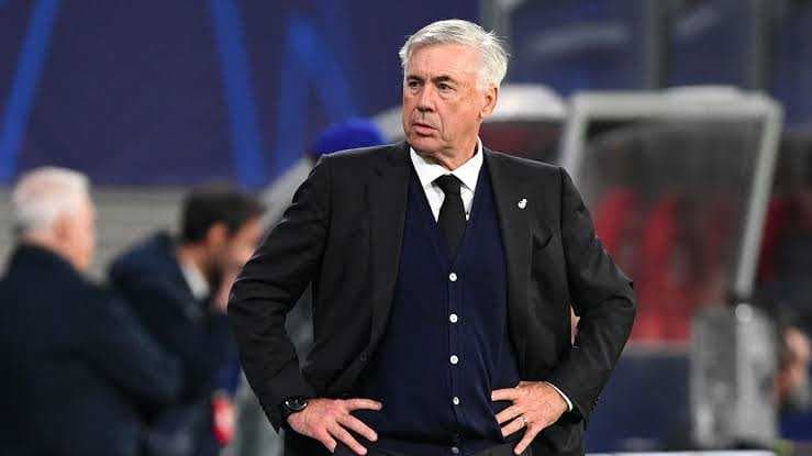 ريال مدريد يستقر على خليفة أنشيلوتي