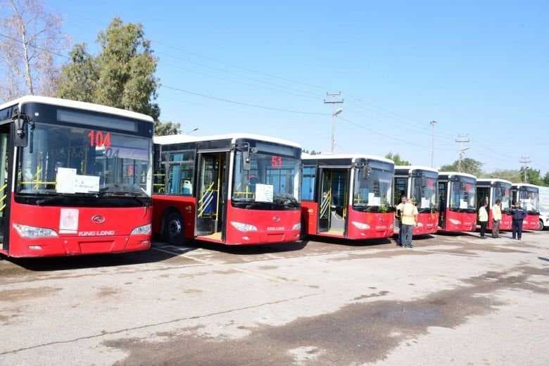 النقل: افتتاح خطين للنقل الجماعي بين الحرية والكاظمية المقدسة الأسبوع المقبل