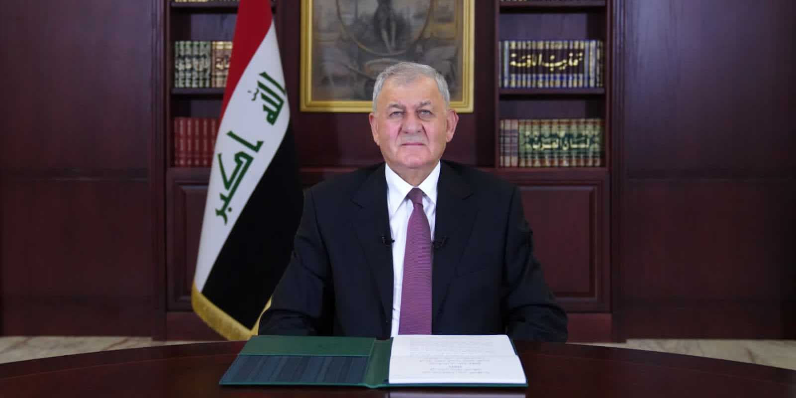 رئيس الجمهورية يصل طهران لتقديم التعازي بوفاة الرئيس الإيراني ورفاقه