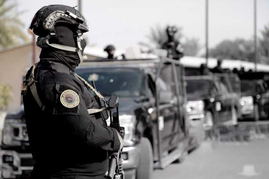 الرد السريع يعلن اعتقال 4 مطلوبين بتجارة المخدرات في بابل