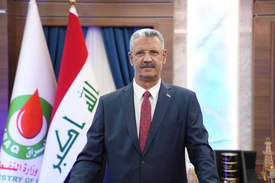 وزير النفط يحدّد مرحلتين زمنيتين لاستثمار الغاز وإيقاف حرقه بالكامل