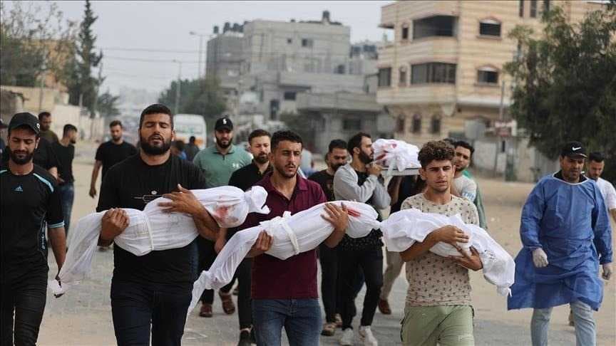 صحة غزة تعلن حصيلة جديدة لعدد الشهداء منذ اندلاع الحرب