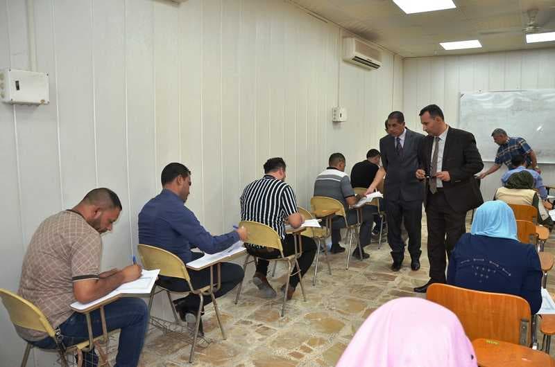 التعليم تكشف طبيعة اسئلة الامتحان التنافسي للدراسات العليا