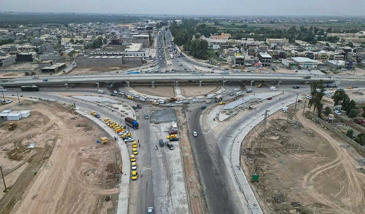 باستشهاد وإصابة 8 عناصر من القوات الأمنية بانفجار عبوتين ناسفتين في ديالى