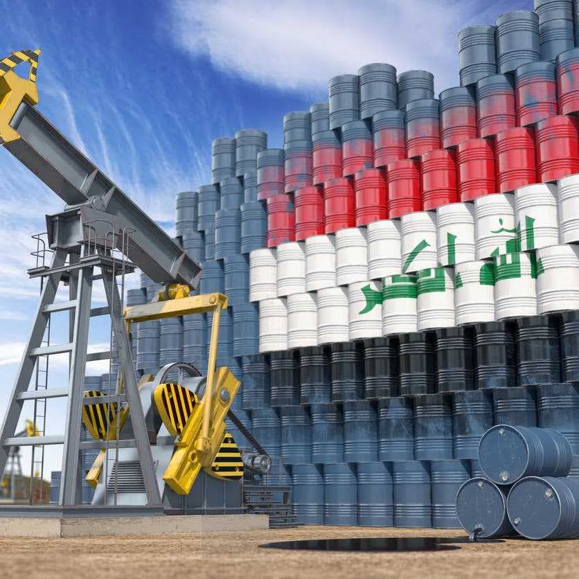 ارتفاع صادرات العراق النفطية لأمريكا خلال الأسبوع الماضي