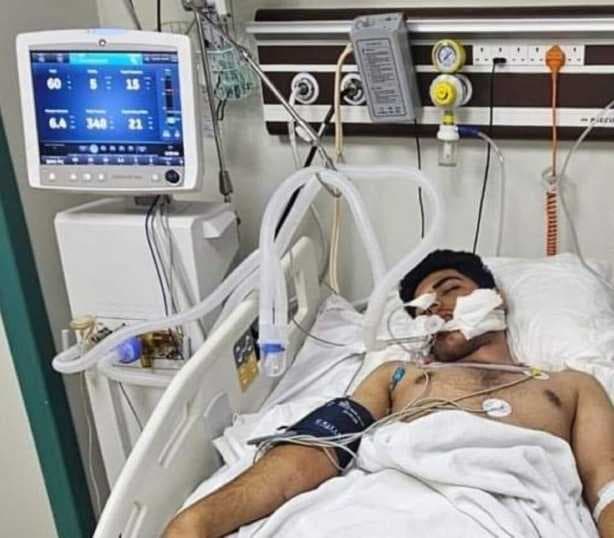 بين الحياة والموت.. شاب يفيق من غيبوبة دامت نصف عقد