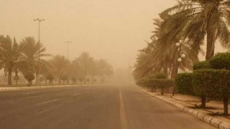 طقس العراق.. تصاعد للغبار وانخفاض بدرجات الحرارة نهاية الأسبوع الحالي