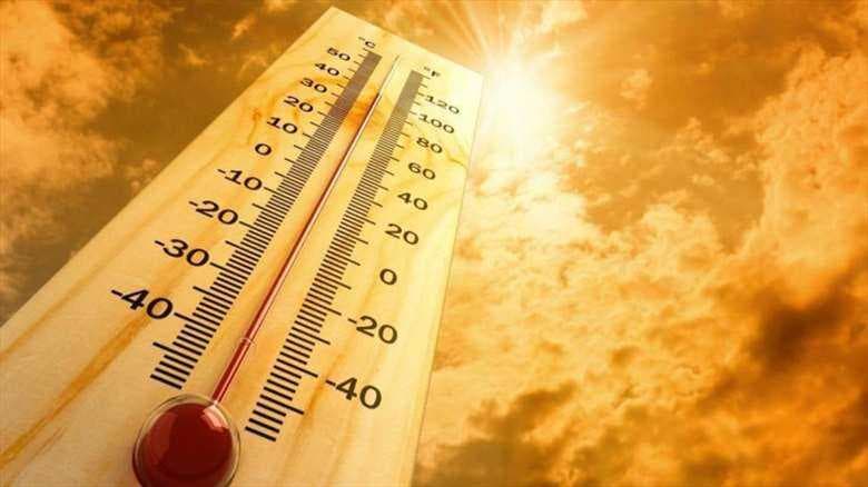 راصد جوي يتوقع ارتفاع درجات الحرارة خلال الأيام الأربعة المقبلة