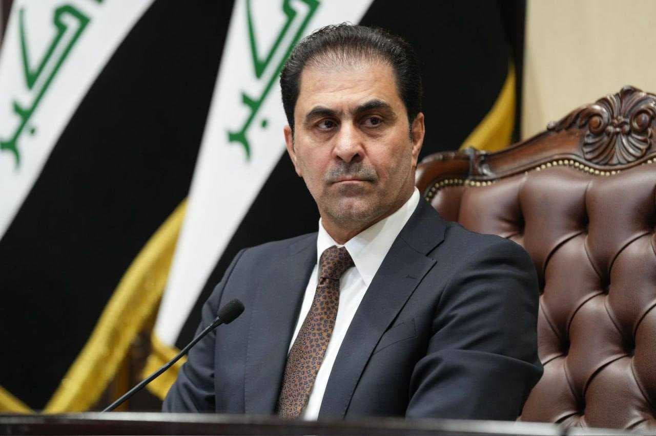 المندلاوي يحضر الجلسة الختامية للمؤتمر (36) للاتحاد البرلماني العربي في الجزائر