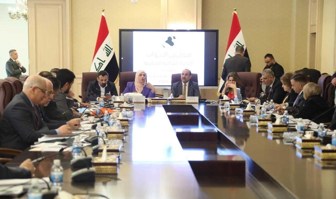 رئيس اللجنة المالية: رواتب الموظفين وتخصيصات التعيينات والعقود مؤمنة في الموازنة