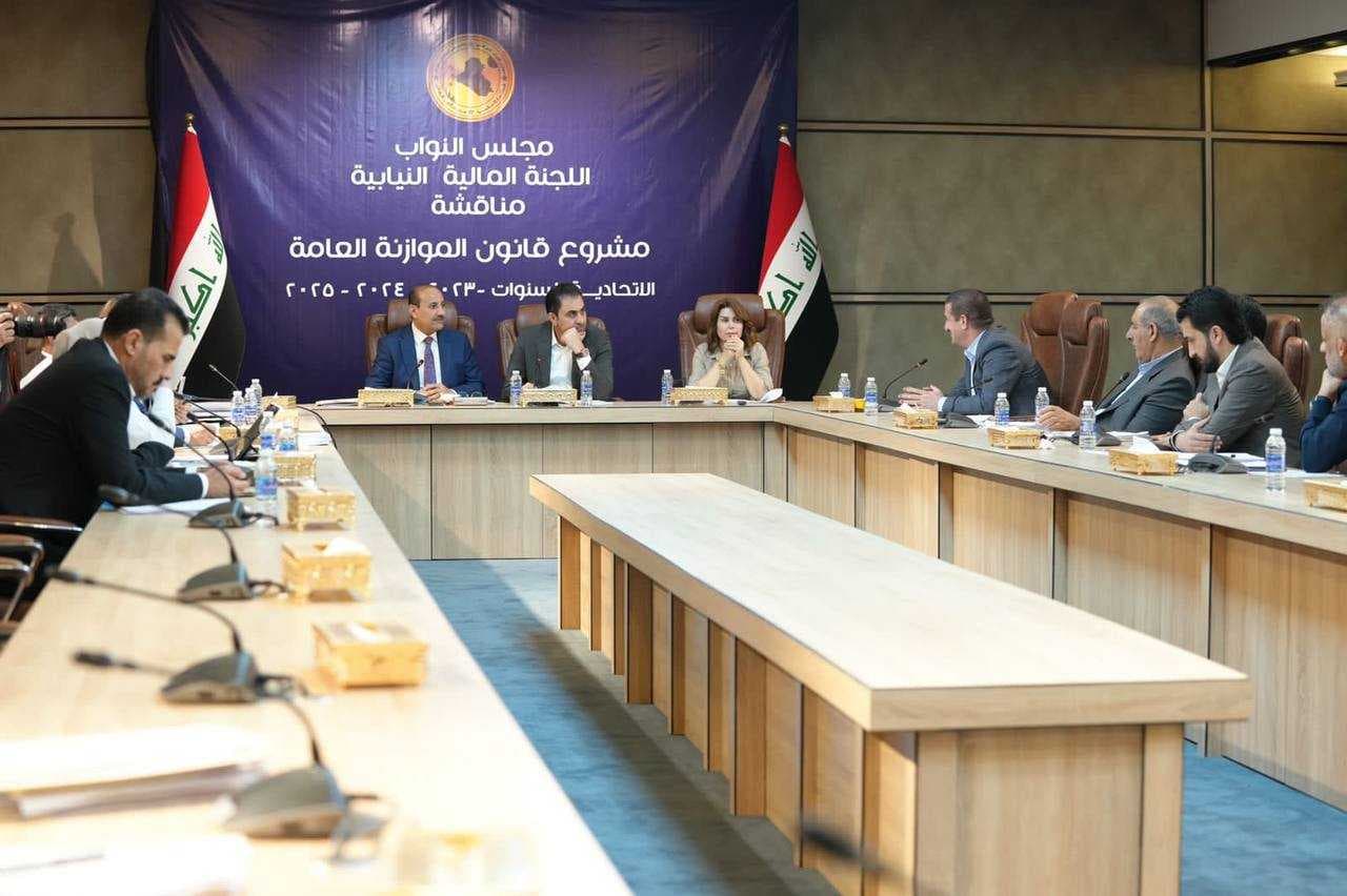 المالية النيابية تؤكد دعم الحكومة في تنفيذ البرنامج الحكومي