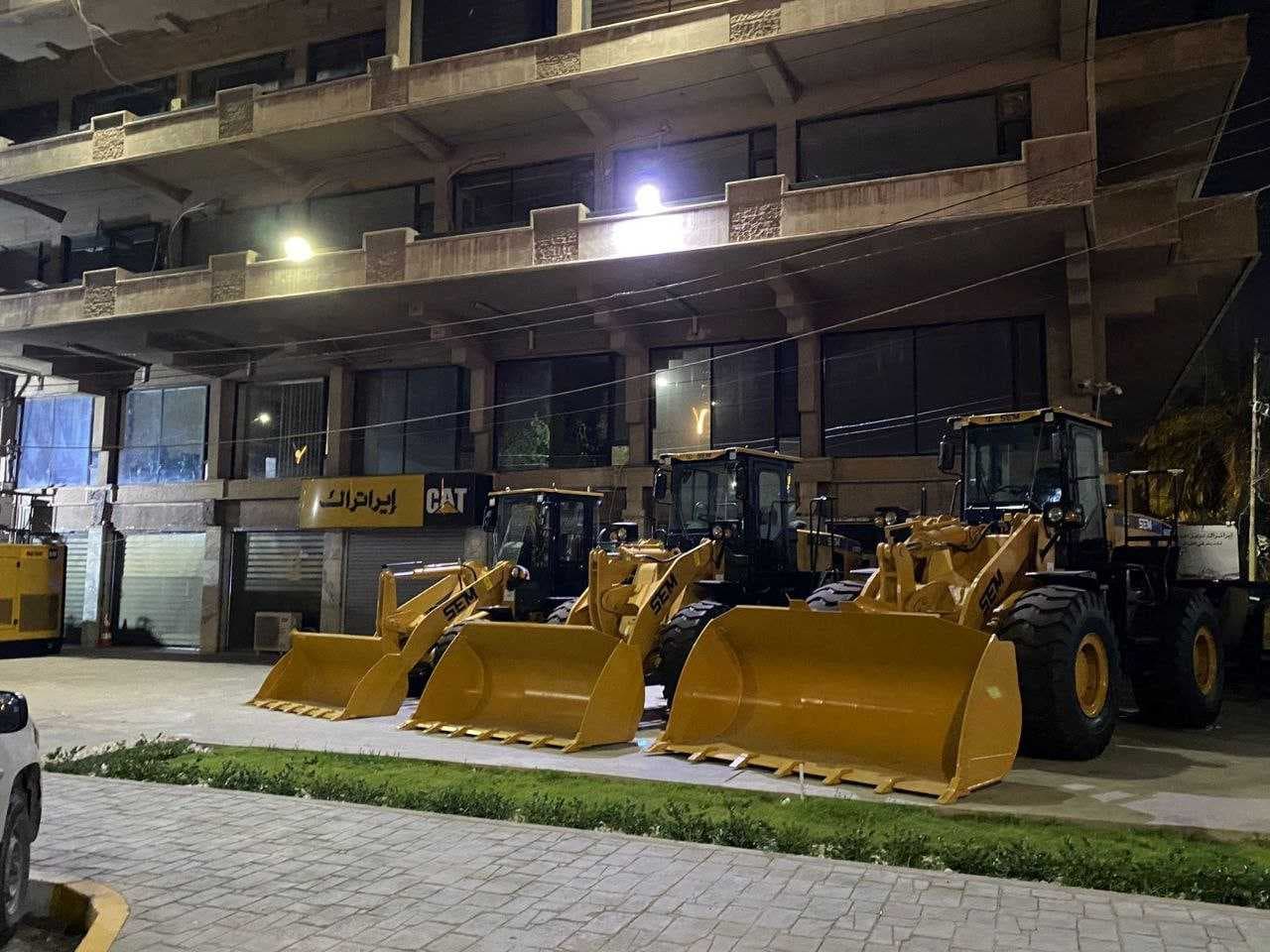 الاعلام الامني: حادث شركة كتر بلر لم يلحق اي أضرارا بشرية أو مادية