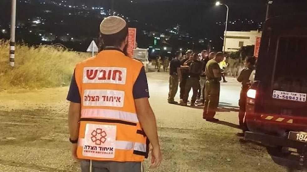 حماس تبارك عملية الدهس البطولية في الضفة الغربية