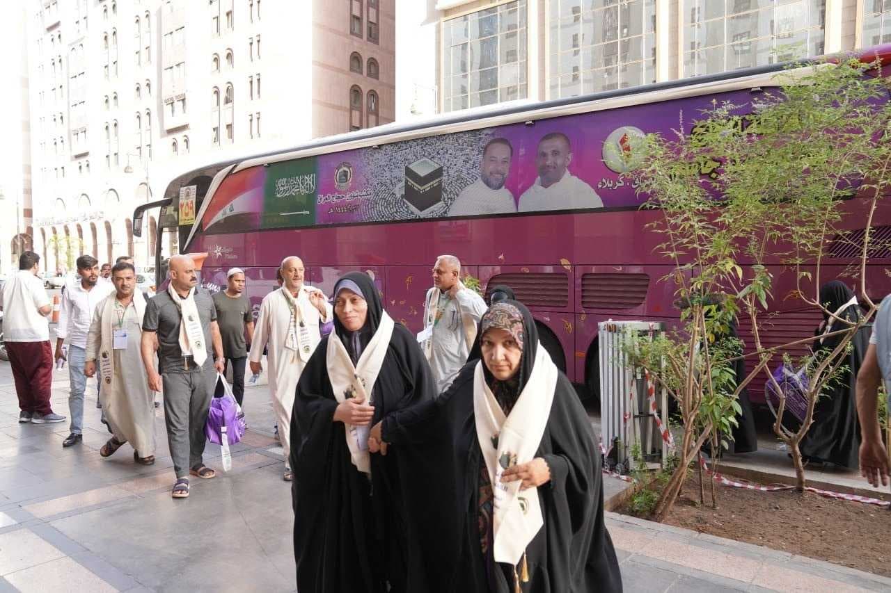 الإعلام الأمني: تأمين تفويج 28 ألفاً و957 حاجاً إلى الديار المقدسة
