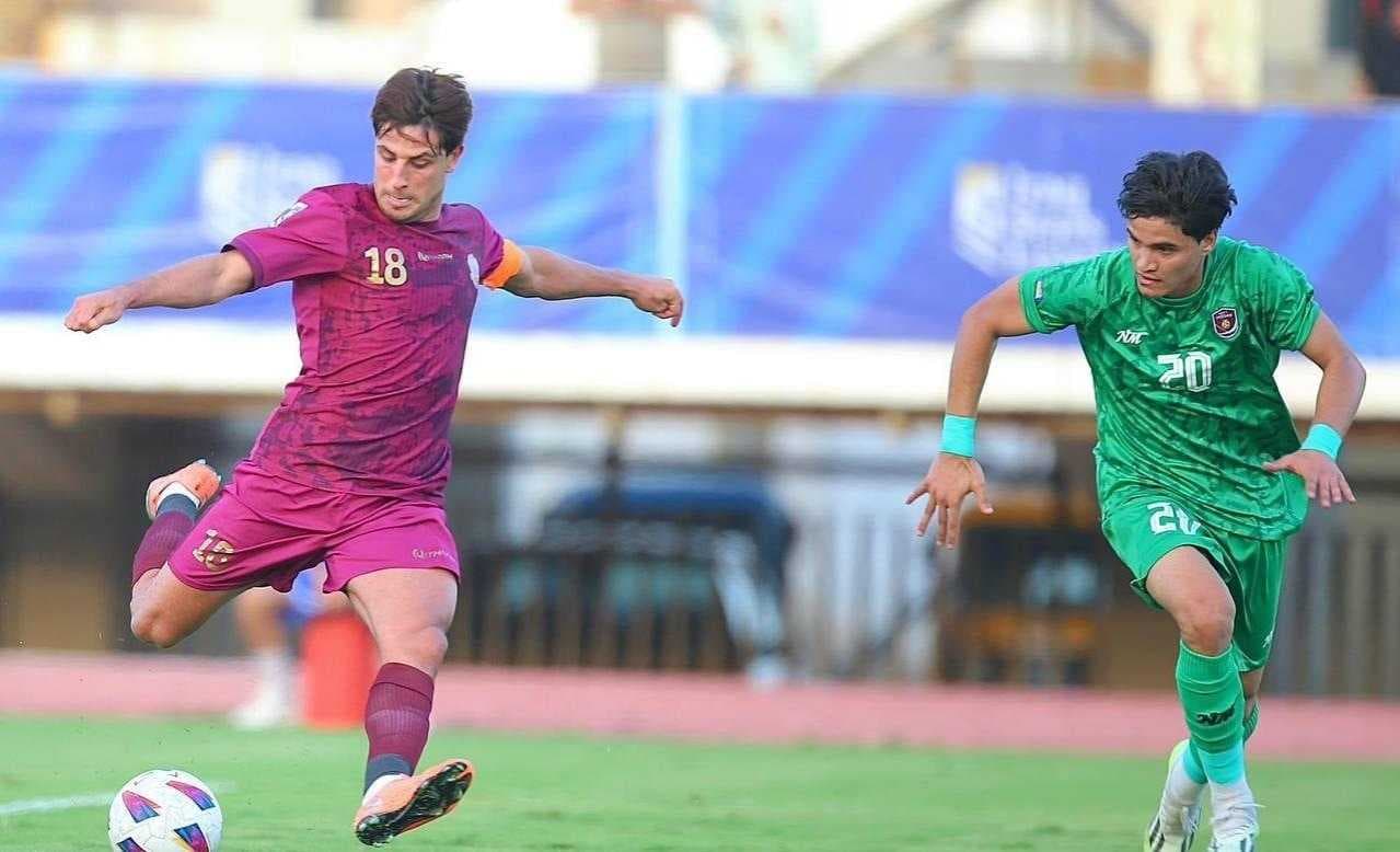 دوري نجوم العراق.. فوزان للشرطة والقاسم والتعادل يحسم مباراتين