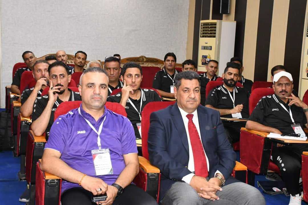 تواصل ورشة عمل مدربي فرق الشباب برعاية الليغا
