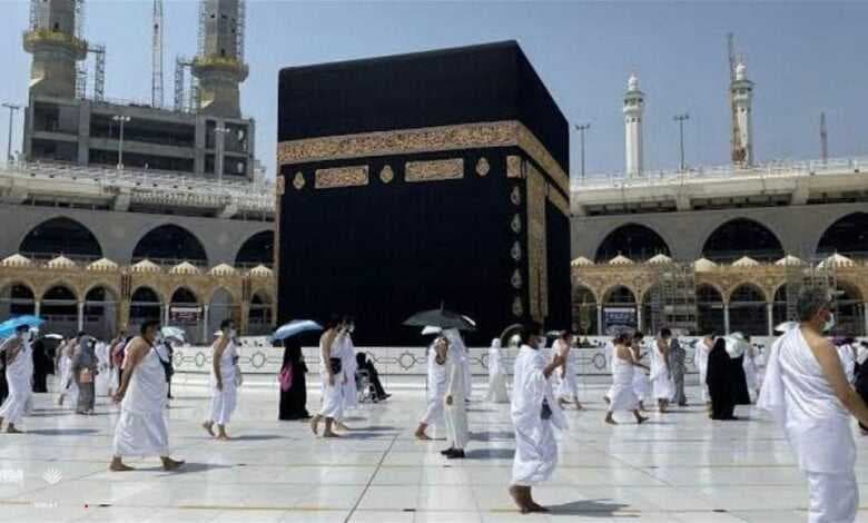 هيئة الحج تحصي الحجاج المفوجين براً وجواً إلى الديار المقدسة