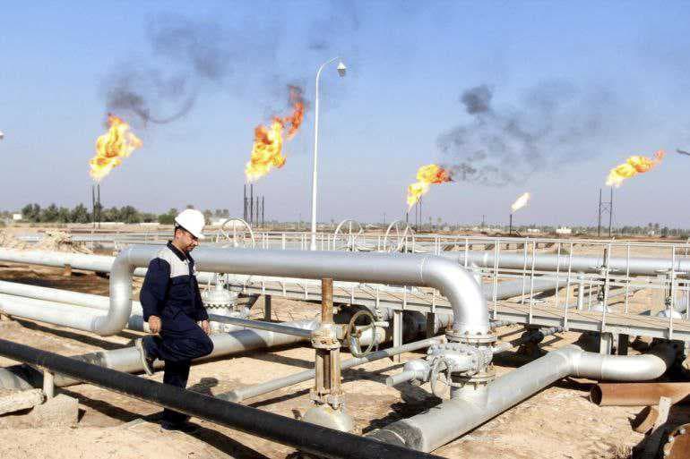 النفط تعلن استخدام جهاز متطور لحفر الآبار العميقة