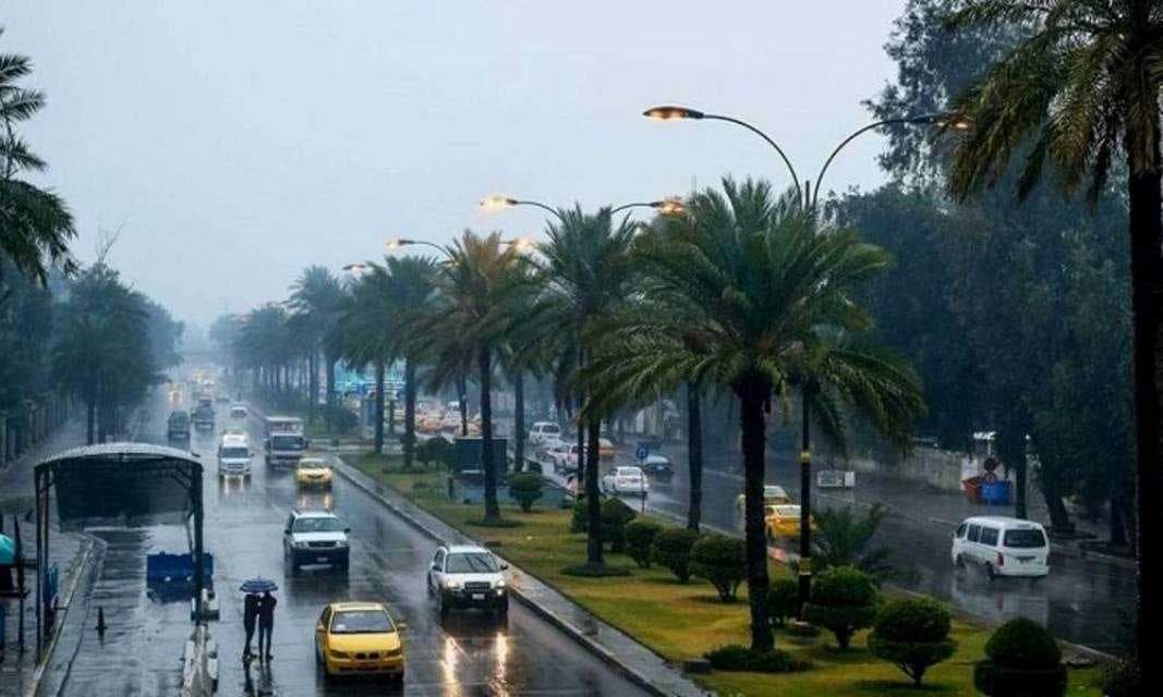 منخفض جوي يُلطف أجواء العراق الشهر المقبل