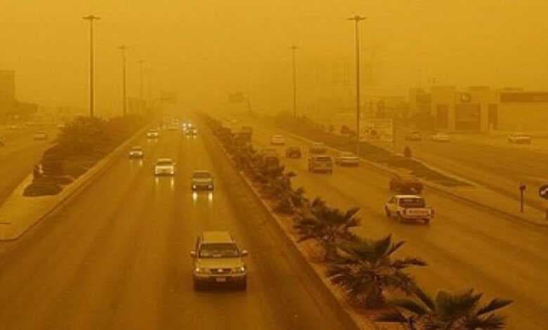 طقس العراق.. تصاعد للغبار وارتفاع في درجات الحرارة