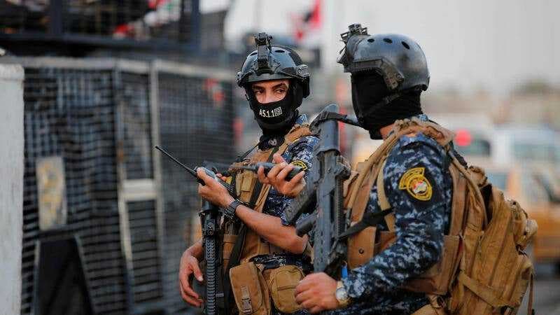 القبض على متهمين اثنين قاما بجريمة الخطف شرق بغداد