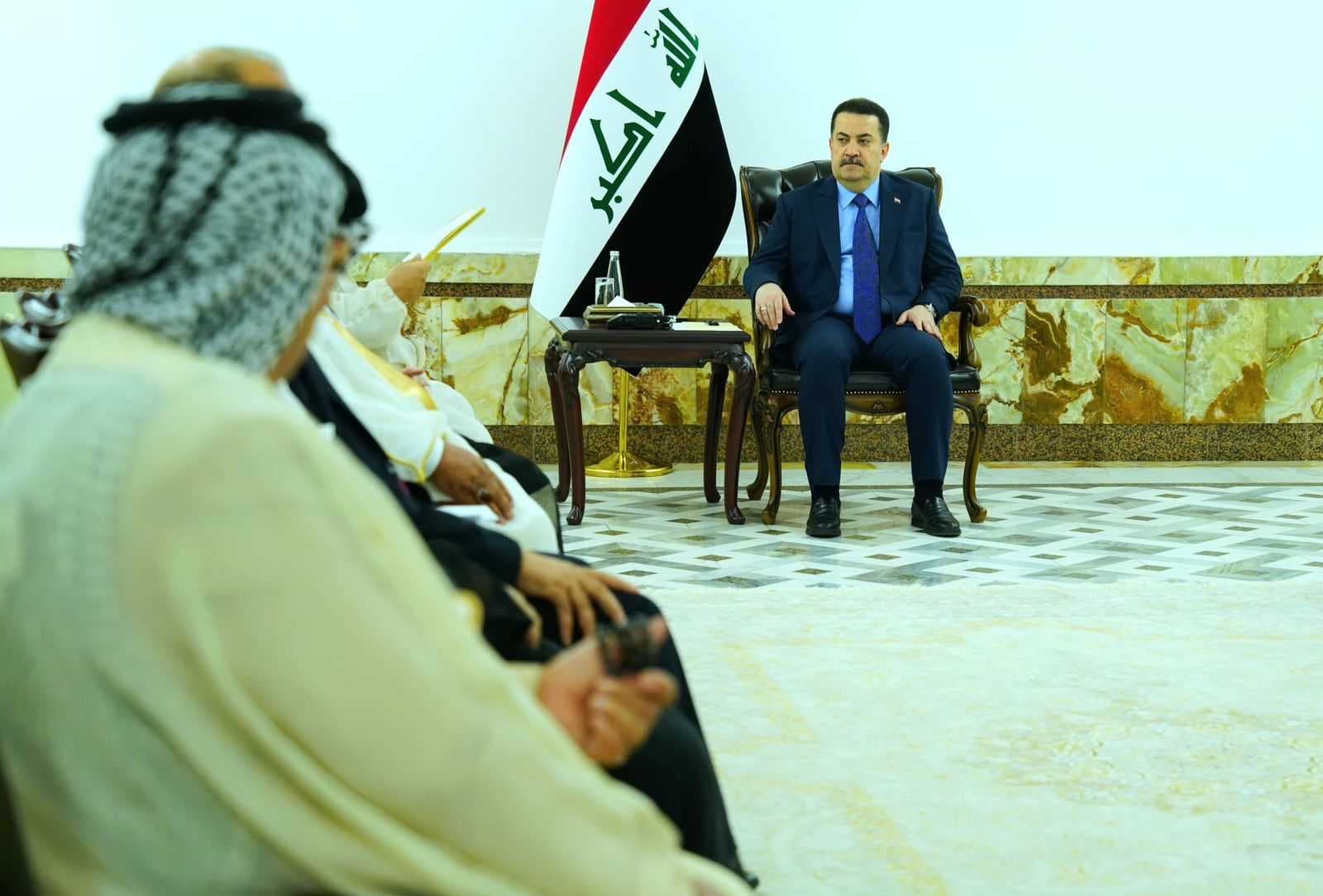 السوداني يؤكد منح الفلاحين الذين يعتمدون أنظمة الري الحديثة سعراً أعلى لمحاصيلهم